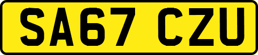SA67CZU
