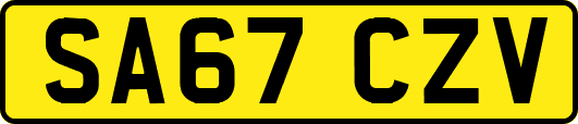 SA67CZV