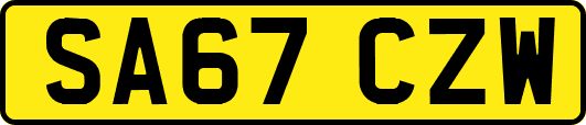 SA67CZW
