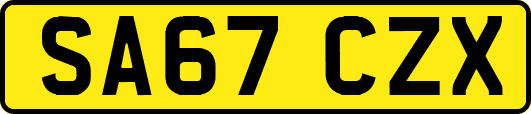 SA67CZX