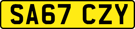SA67CZY