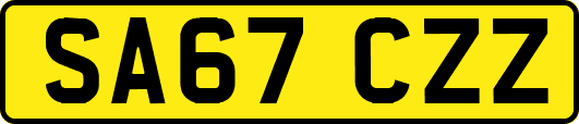 SA67CZZ