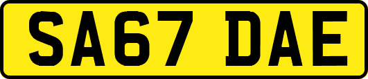 SA67DAE