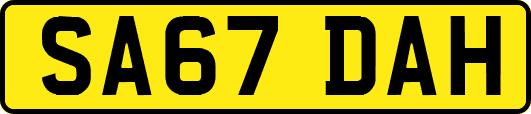 SA67DAH