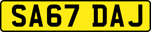 SA67DAJ