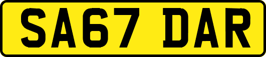 SA67DAR