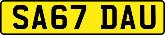 SA67DAU