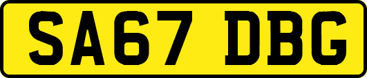 SA67DBG