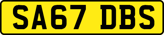 SA67DBS