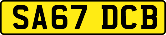 SA67DCB
