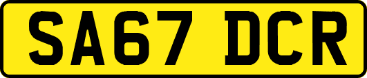 SA67DCR