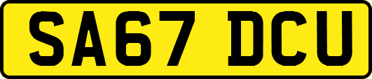 SA67DCU