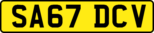 SA67DCV