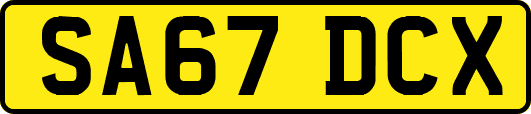 SA67DCX