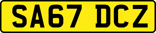 SA67DCZ