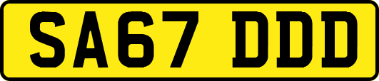 SA67DDD