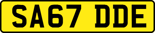 SA67DDE
