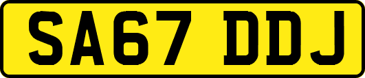 SA67DDJ