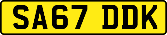 SA67DDK