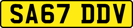 SA67DDV