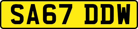 SA67DDW