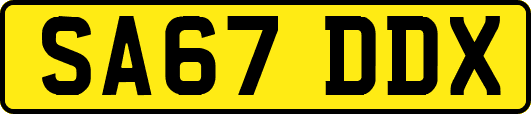 SA67DDX
