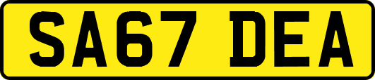 SA67DEA