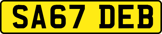 SA67DEB