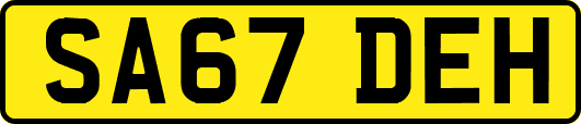 SA67DEH