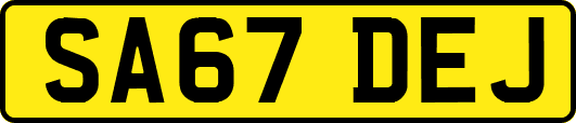 SA67DEJ