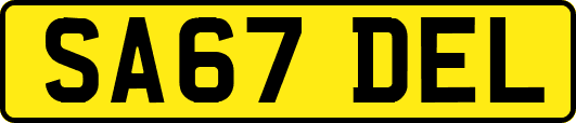 SA67DEL