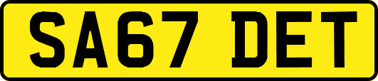 SA67DET