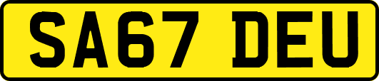SA67DEU