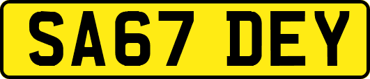 SA67DEY