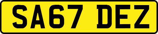 SA67DEZ