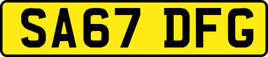 SA67DFG