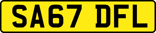 SA67DFL
