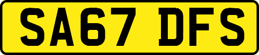 SA67DFS
