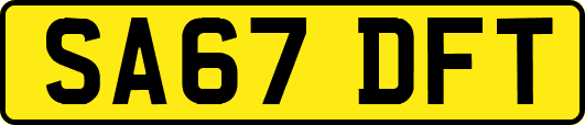 SA67DFT