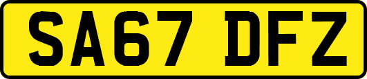 SA67DFZ