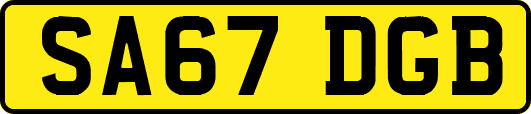 SA67DGB