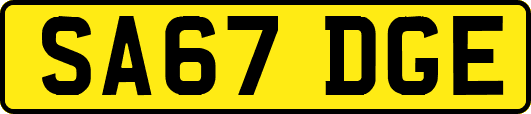 SA67DGE
