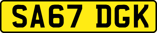 SA67DGK