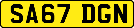 SA67DGN