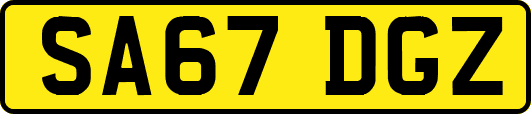 SA67DGZ