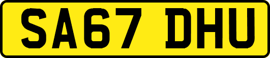 SA67DHU