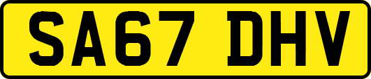 SA67DHV