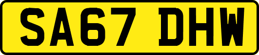 SA67DHW