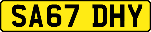 SA67DHY