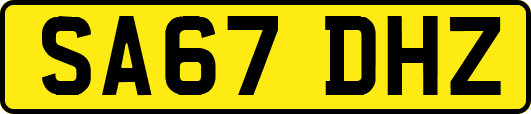 SA67DHZ